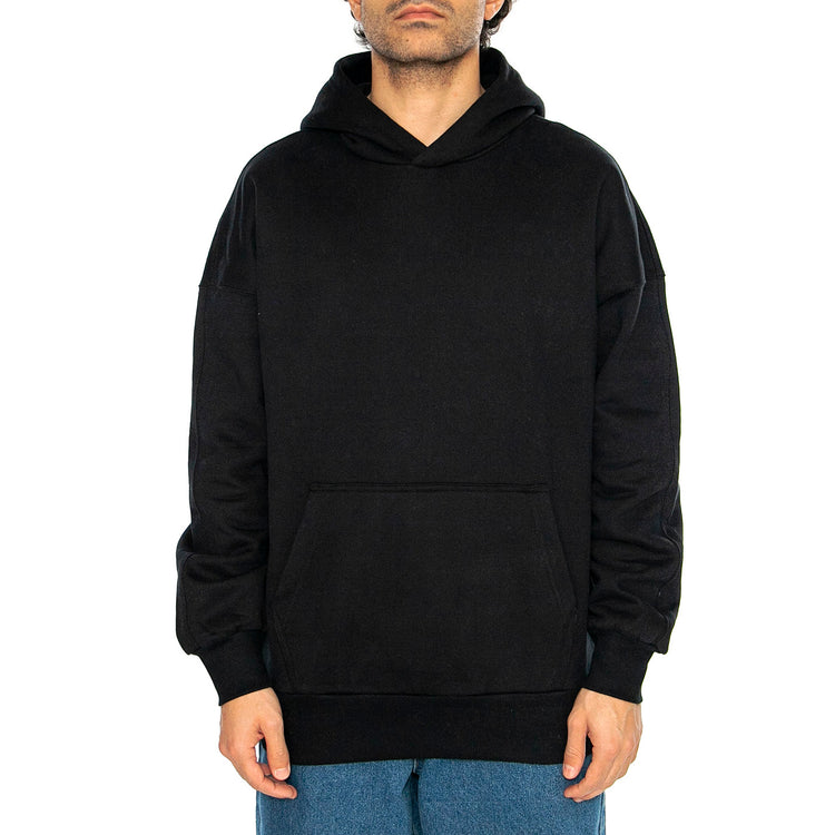 Onsand Silver Beige Hoodie - Felpa con Cappuccio Uomo Nera 22026661 . ONLY & SONS 