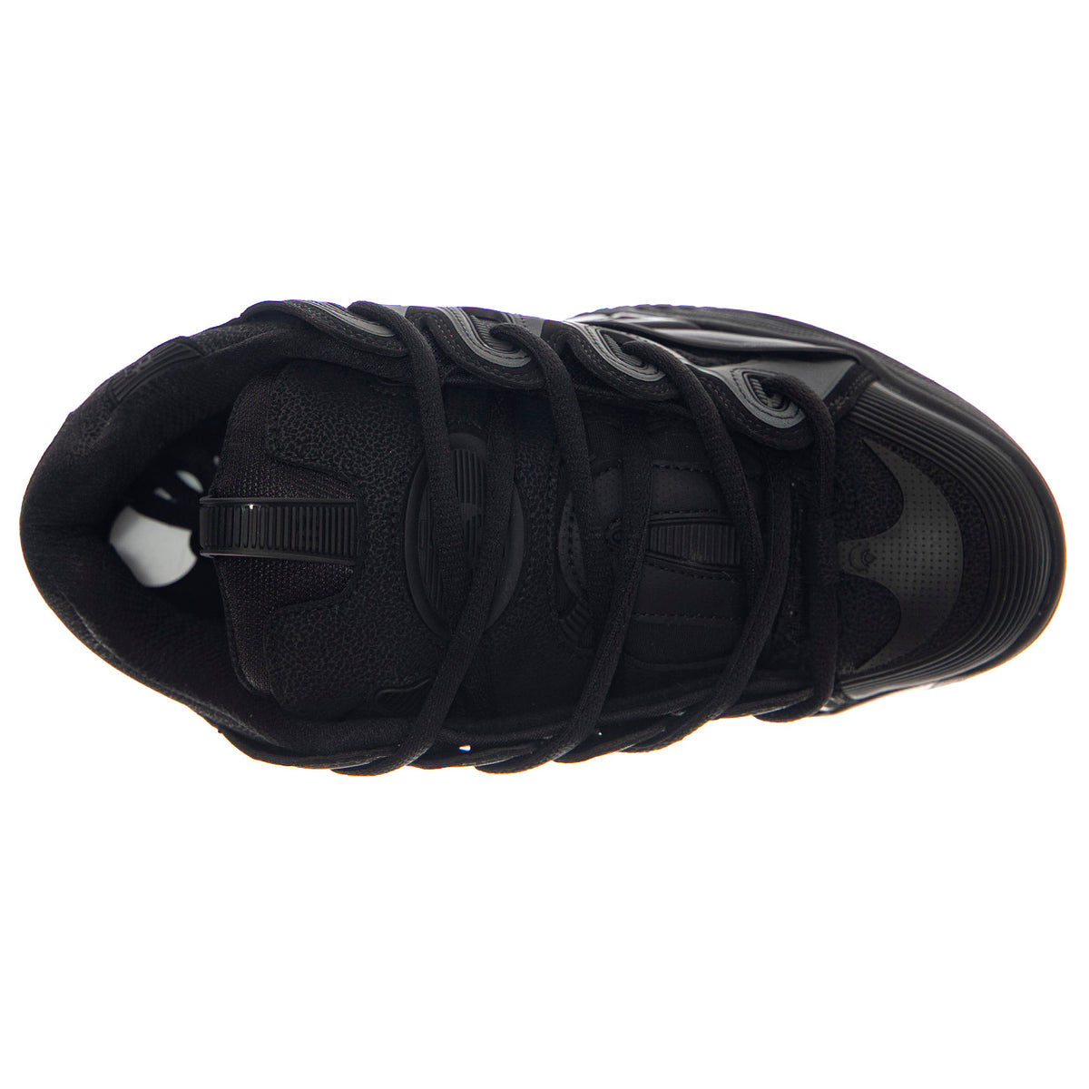 D3 2001 Foowear Black / Black / Black - Scarpe Uomo Nere 1141-OS001236 . OSIRIS 