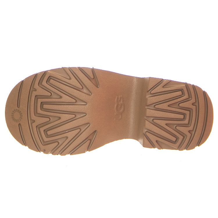 W Classic Ultra Mini New Heights Chestnut - Scarpe Donna Marroni 1158311-CHE . UGG 