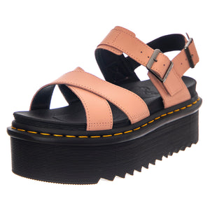Voss II Quad Peach - Sandali Uomo Rosa 30717329 . DR.MARTENS 