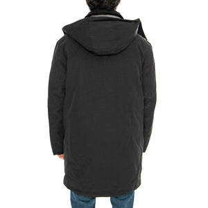 Boreal Jacket Black - Giacca Uomo Nera I032496.89.99. . EDWIN 