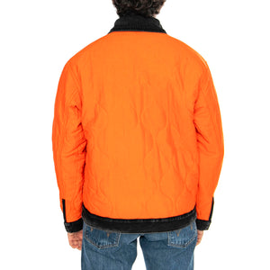 Match Jacket Reversible Black - Giacca Uomo Nera I032673.89.JQ. . EDWIN 