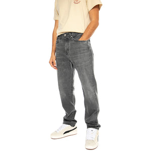 Loose Tapered Light Grey - Pantaloni Denim Jeans Uomo Grigio I032813.89.Y4.32 . EDWIN 