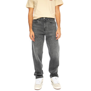 Loose Tapered Light Grey - Pantaloni Denim Jeans Uomo Grigio I032813.89.Y4.32 . EDWIN 