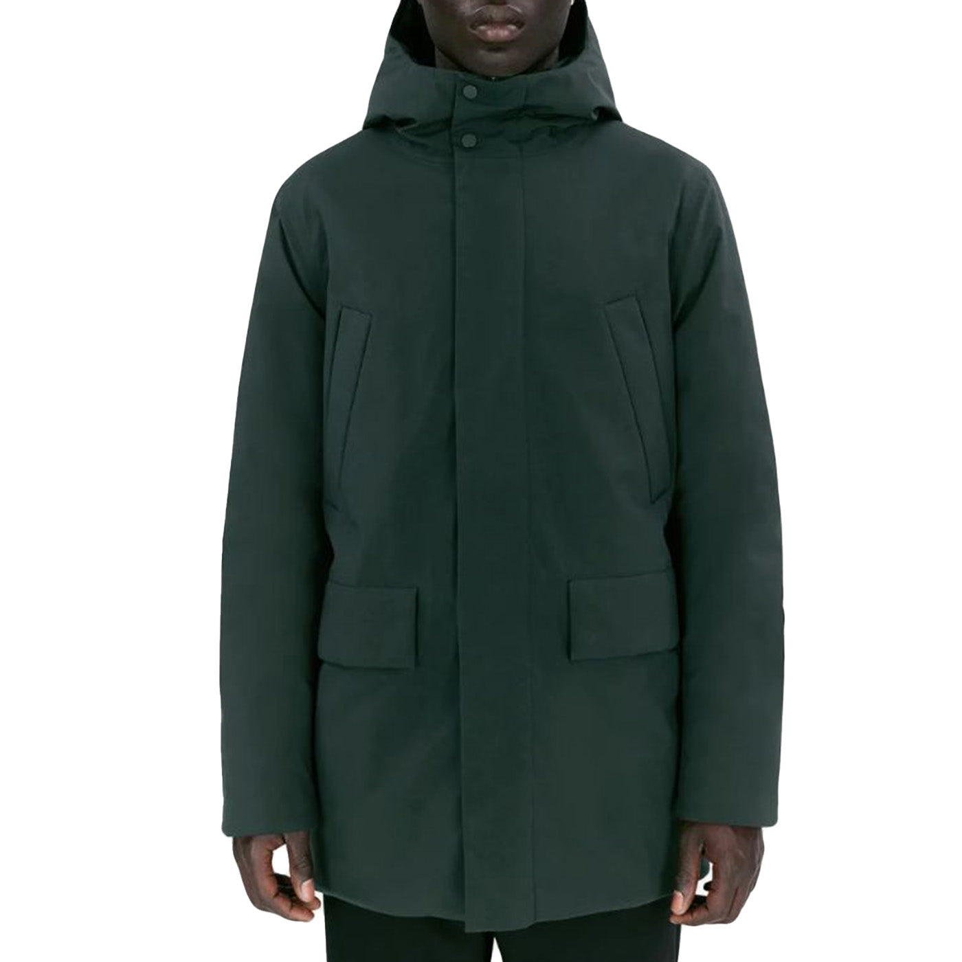 LUCIUS SLATE GREEN - Giacca Uomo Verde 331297 . ELVINE 
