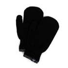 Elmer Mittens Stripe Black - Guanti a Moffola Neri 50217-00001-OS . HERSCHEL 