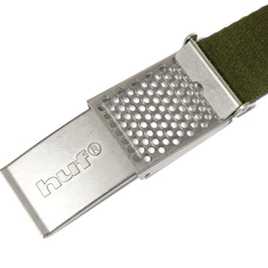 Huf Grinder Belt Dried Herb - Cintura Verde AC00924-DDHRB . HUF 