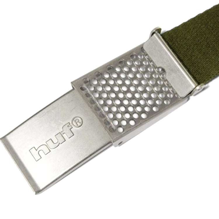 Huf Grinder Belt Dried Herb - Cintura Verde AC00924-DDHRB . HUF 