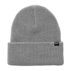 Essentials Usual Beanie Grey Heather - Cappellino a Cuffia Grigio BN00060-GYHTR . HUF 