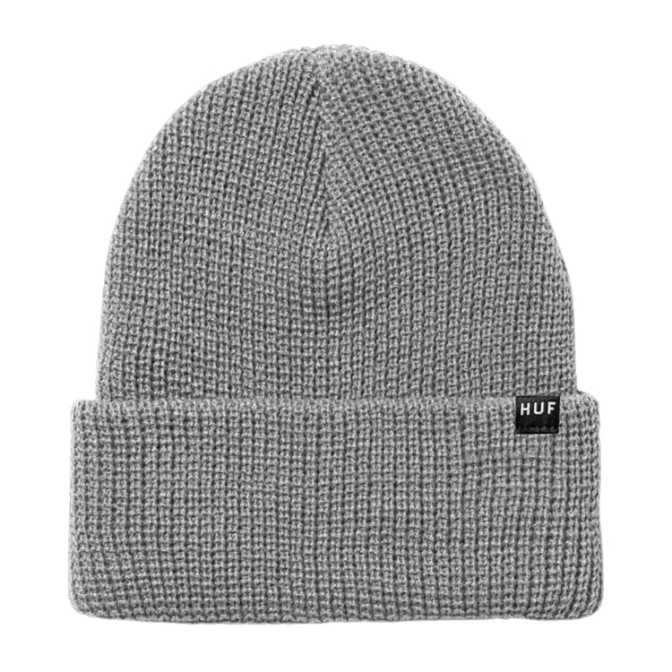 Essentials Usual Beanie Grey Heather - Cappellino a Cuffia Grigio BN00060-GYHTR . HUF 