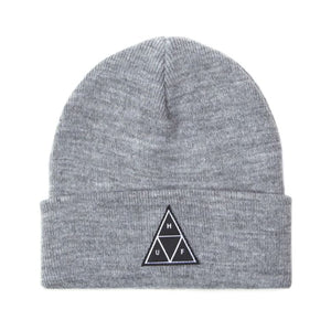 Essentials TT Beanie Grey Heather - Cappellino a Cuffia Grigio BN00089-GYHTR . HUF 