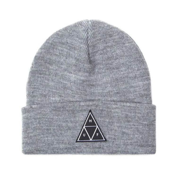 Essentials TT Beanie Grey Heather - Cappellino a Cuffia Grigio BN00089-GYHTR . HUF 