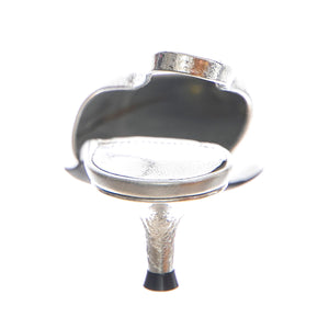 Persona Silver - Sandali Donna Argento JCPERSONA-SIL . JEFFREY CAMPBELL 