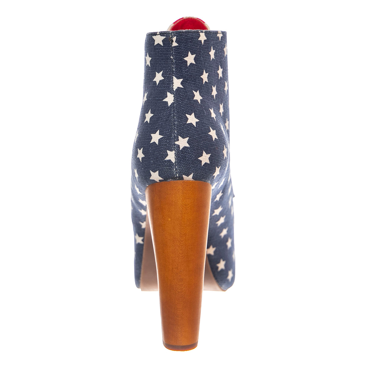 Lita Fab Stars Stripes - Stivaletti Donna Multicolore LITA-FAB-STARS . JEFFREY CAMPBELL 