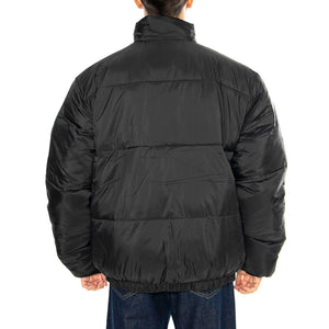 Benny Puffer Jacket Black Multi - Giacca Uomo Nera 121800507-BKM . OBEY 