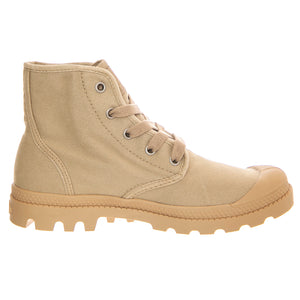 Pampa Hi Pilat - Scarpe Donna Beige PAS92352-298-M . PALLADIUM 