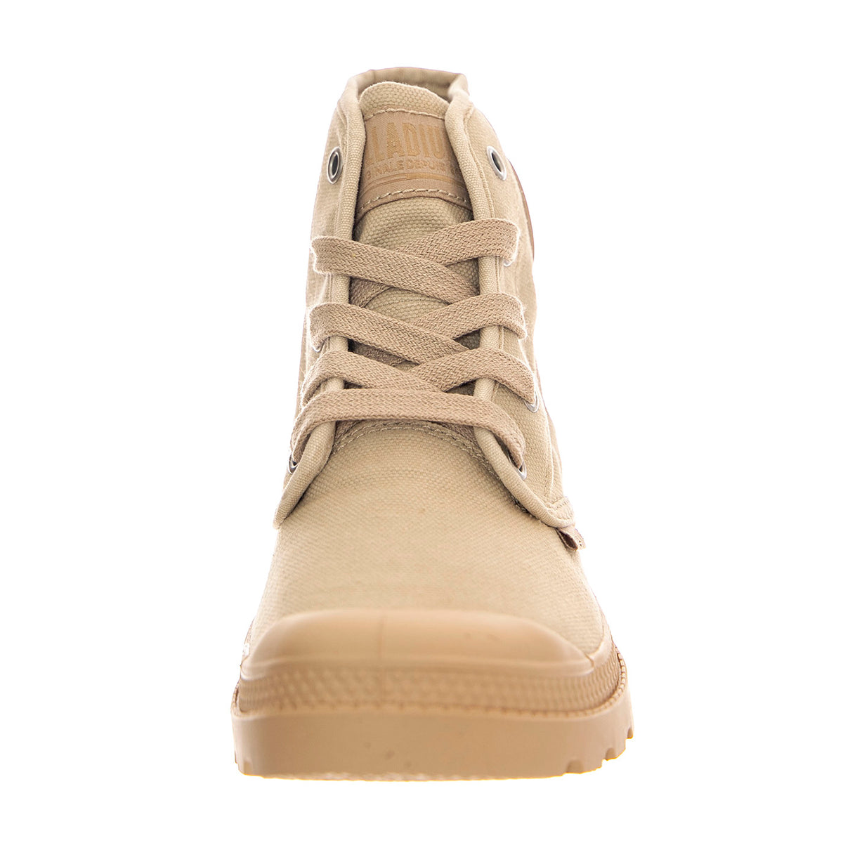 Pampa Hi Pilat - Scarpe Donna Beige PAS92352-298-M . PALLADIUM 
