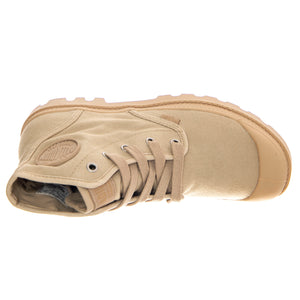 Pampa Hi Pilat - Scarpe Donna Beige PAS92352-298-M . PALLADIUM 