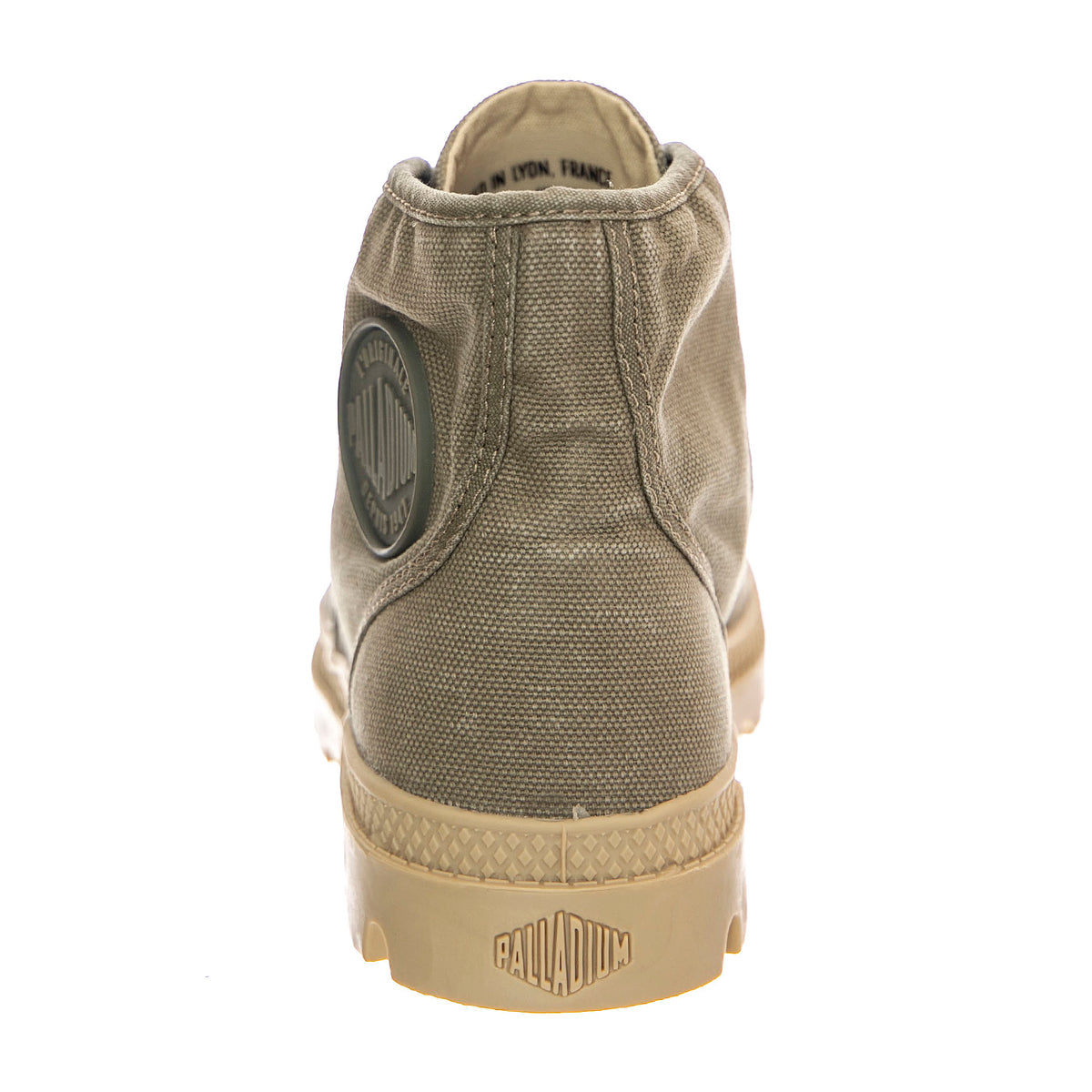 Pampa Hi Vetiver - Scarpe Donna Verdi PAS92352-339-M . PALLADIUM 
