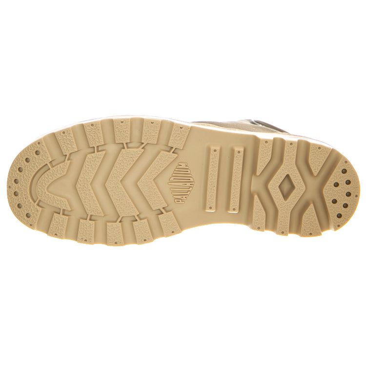 Pampa Hi Vetiver - Scarpe Donna Verdi PAS92352-339-M . PALLADIUM 