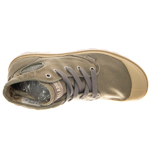 Pampa Hi Vetiver - Scarpe Donna Verdi PAS92352-339-M . PALLADIUM 