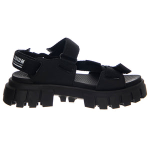 Revolt Sandal Mono Neri - Sandali Donna Neri PAS98578-008-M . PALLADIUM 