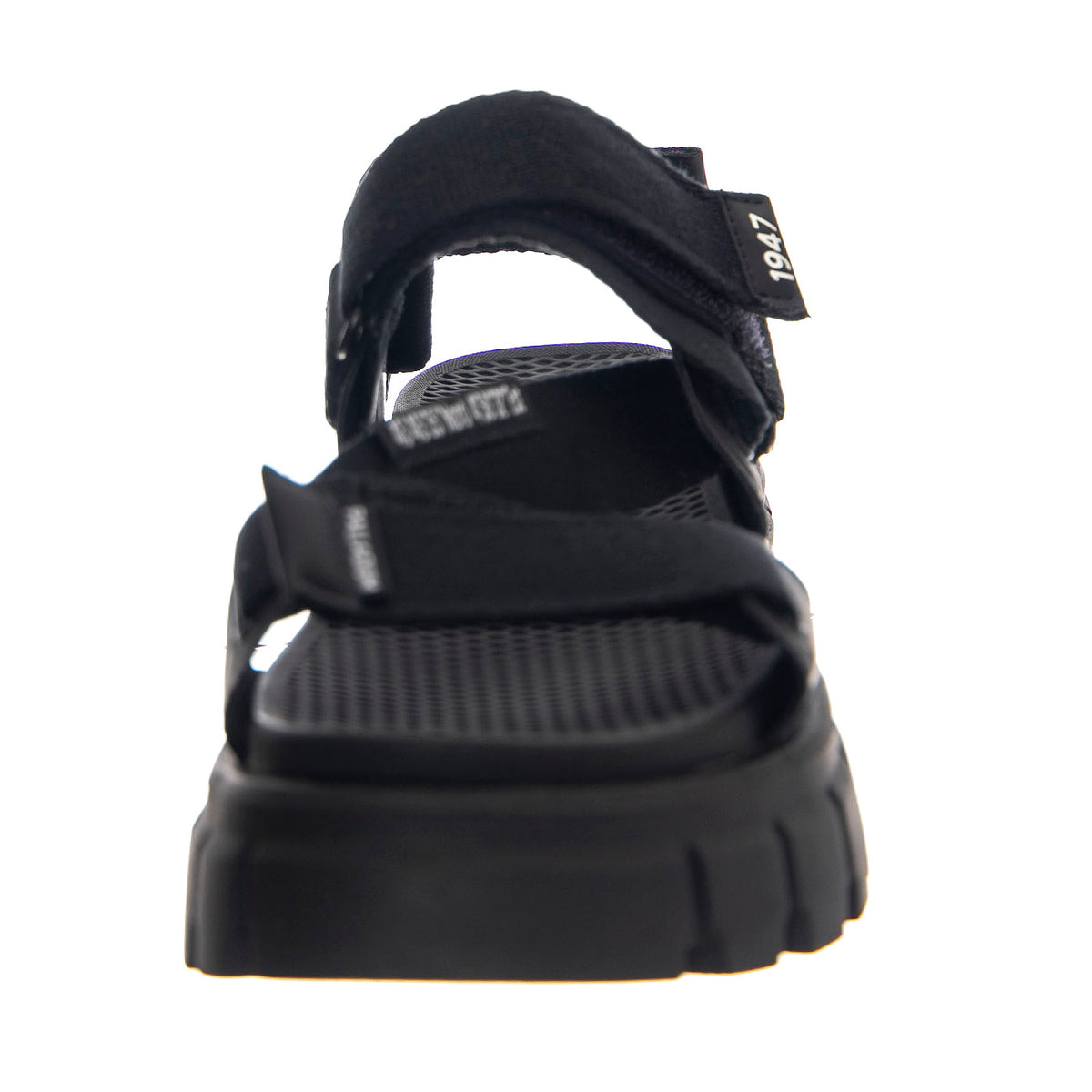 Revolt Sandal Mono Neri - Sandali Donna Neri PAS98578-008-M . PALLADIUM 