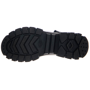 Revolt Sandal Mono Neri - Sandali Donna Neri PAS98578-008-M . PALLADIUM 