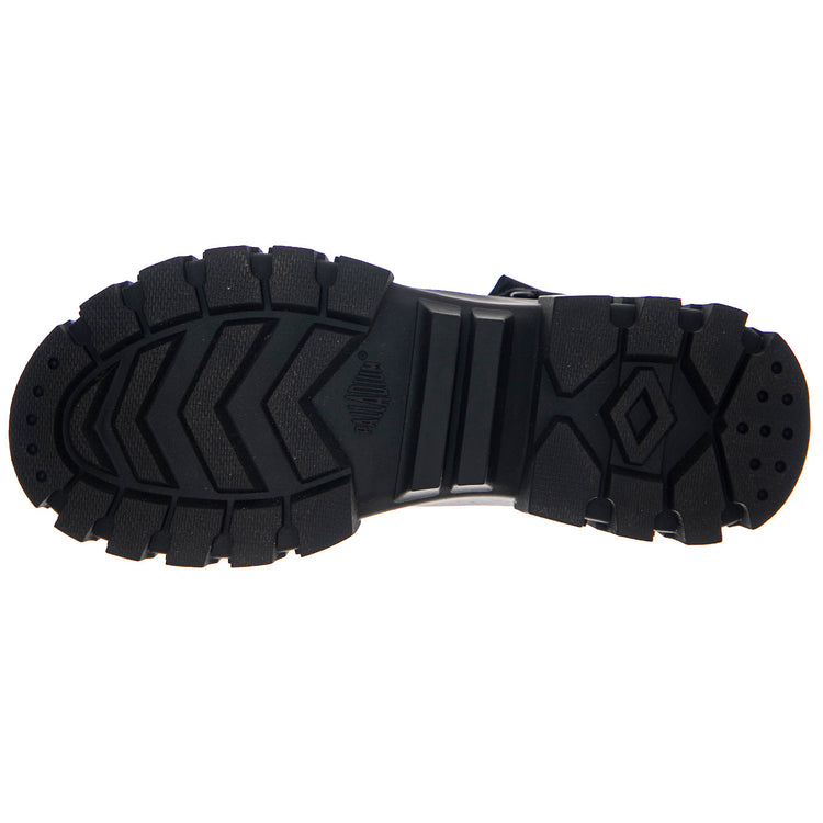 Revolt Sandal Mono Neri - Sandali Donna Neri PAS98578-008-M . PALLADIUM 
