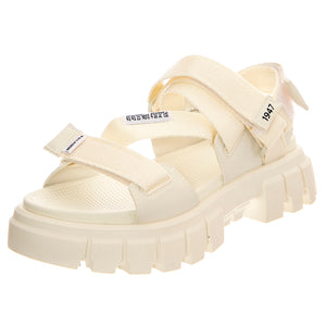 Revolt Sandal Mono Star White - Sandali Donna Bianchi PAS98578-116-M . PALLADIUM 