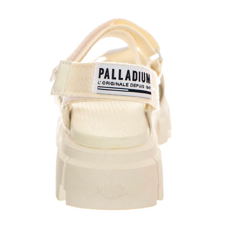 Revolt Sandal Mono Star White - Sandali Donna Bianchi PAS98578-116-M . PALLADIUM 