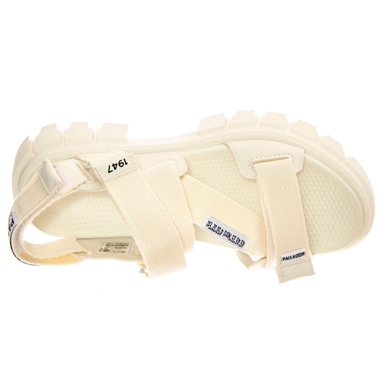 Revolt Sandal Mono Star White - Sandali Donna Bianchi PAS98578-116-M . PALLADIUM 