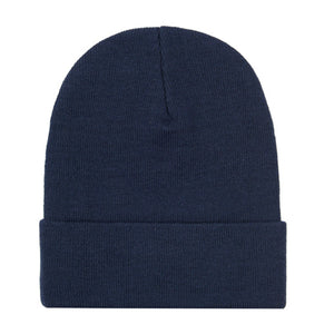 Penfield Bear Reverse Badge Be Navy Blazer - Cappello a Cuffia Blu PFD0067-203 . PENFIELD 