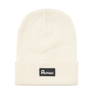 Penfield Bear Reverse Badge Be Marshmallow - Cappellino a Cuffia Bianco PFD0067-879 . PENFIELD 