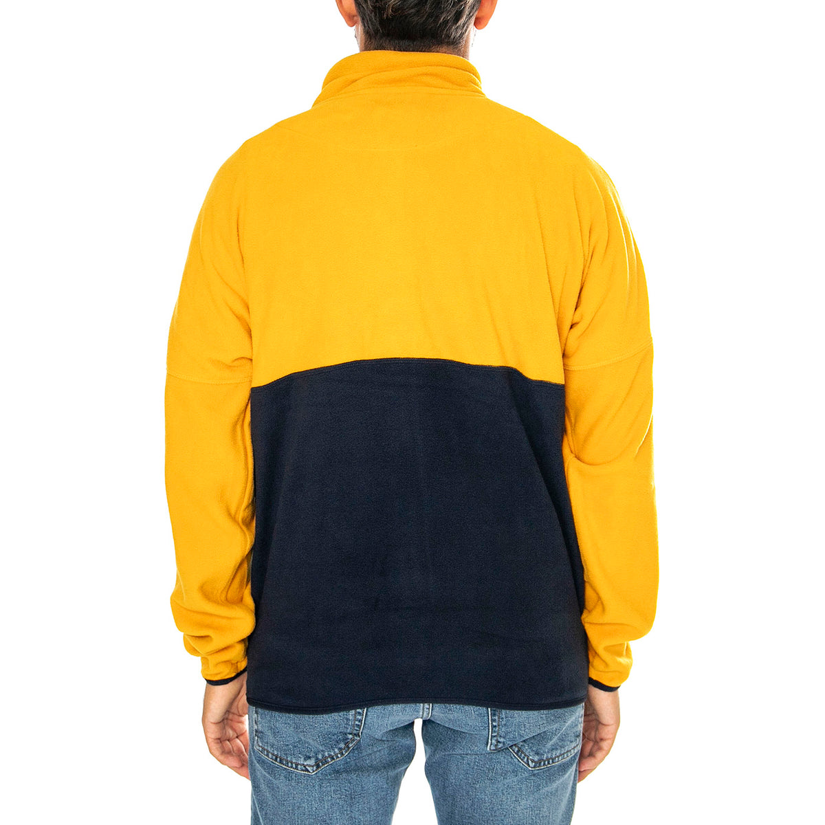 Penfield Polar Fleece Funnel N Sunflower - Felpa Uomo Multicolore PFD0103-357 . PENFIELD 