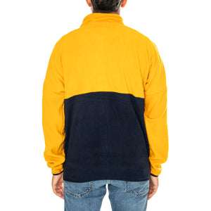 Penfield Polar Fleece Funnel N Sunflower - Felpa Uomo Multicolore PFD0103-357 . PENFIELD 