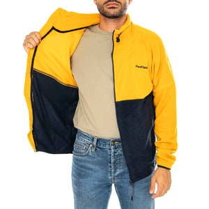 Penfield Polar Fleece Funnel N Sunflower - Felpa Uomo Multicolore PFD0103-357 . PENFIELD 