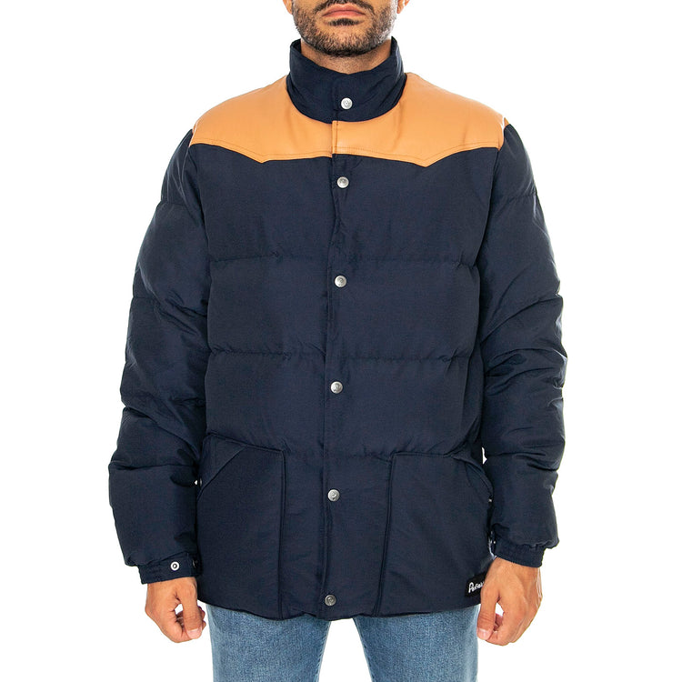 Pellam Jacket Navy Blazer - Giacca Uomo Blu PFD0231-203 . PENFIELD 