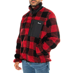 The Checked Mattawa Jacket Black - Giacca Uomo Multicolore PFD0246-023 . PENFIELD 