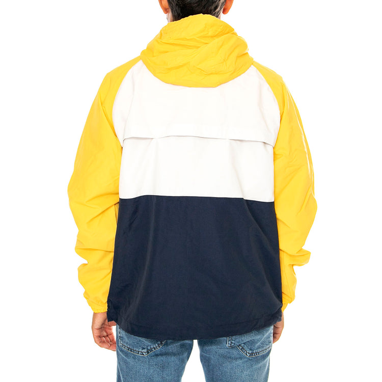 Clour Block Jacket Mimosa - Giacca Uomo Multicolore PFD0312-Y3B . PENFIELD 