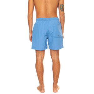 Swim Shorts Riviera - Costume da Bagno Uomo Blu PFD0352-266 . PENFIELD 