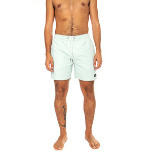 Swim Shorts Surf Spray - Costume da Bagno Uomo Verde PFD0352-F60 . PENFIELD 