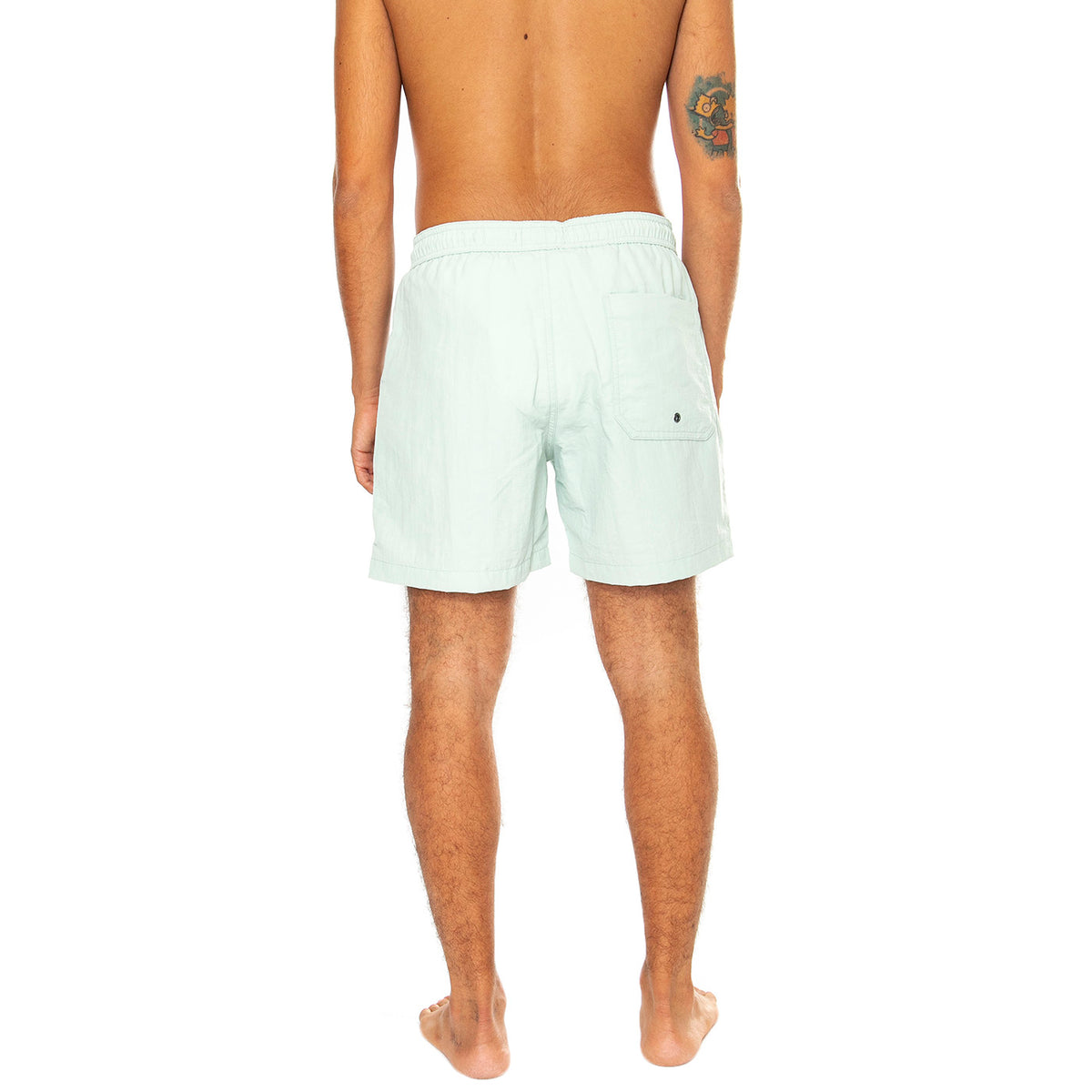 Swim Shorts Surf Spray - Costume da Bagno Uomo Verde PFD0352-F60 . PENFIELD 