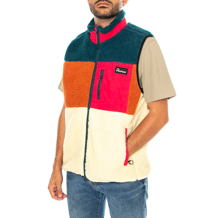 Mattawa Vest Dragonfly - Giacca Smanicata Uomo Multicolore PFD0372-489 . PENFIELD 