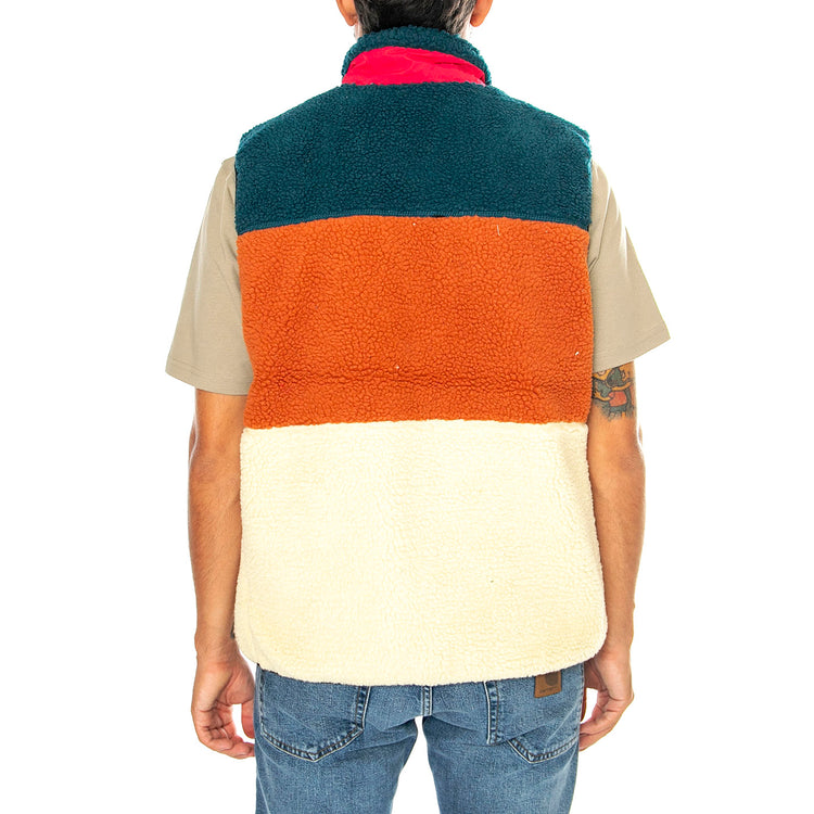 Mattawa Vest Dragonfly - Giacca Smanicata Uomo Multicolore PFD0372-489 . PENFIELD 