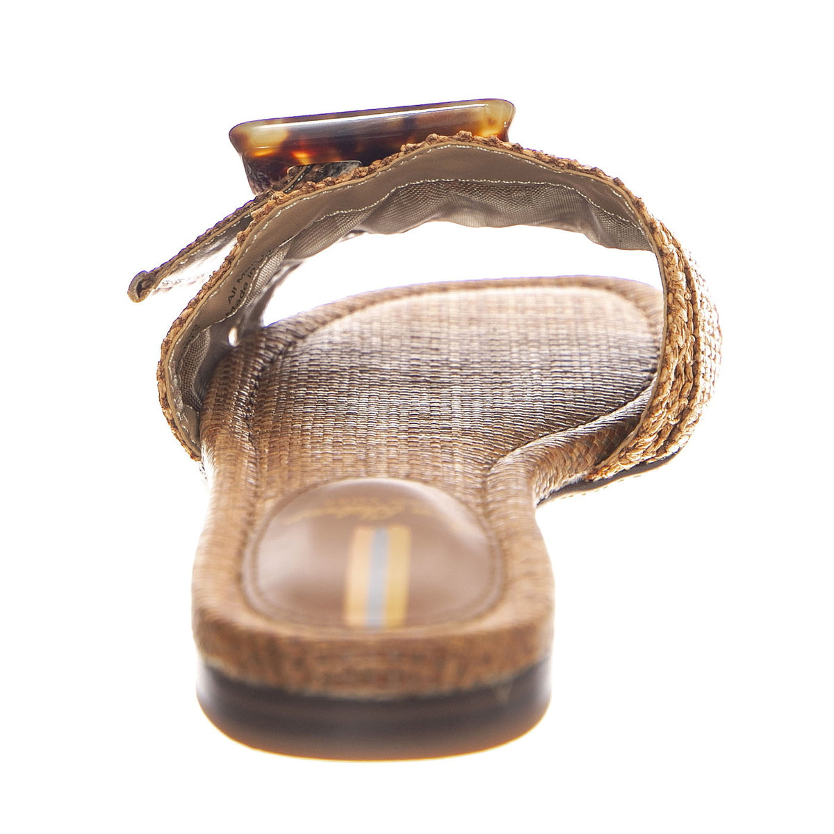Bambi Cuoio - Sandali Donna Marroni SESBAMBI-I5216F1201 . SAM EDELMAN 