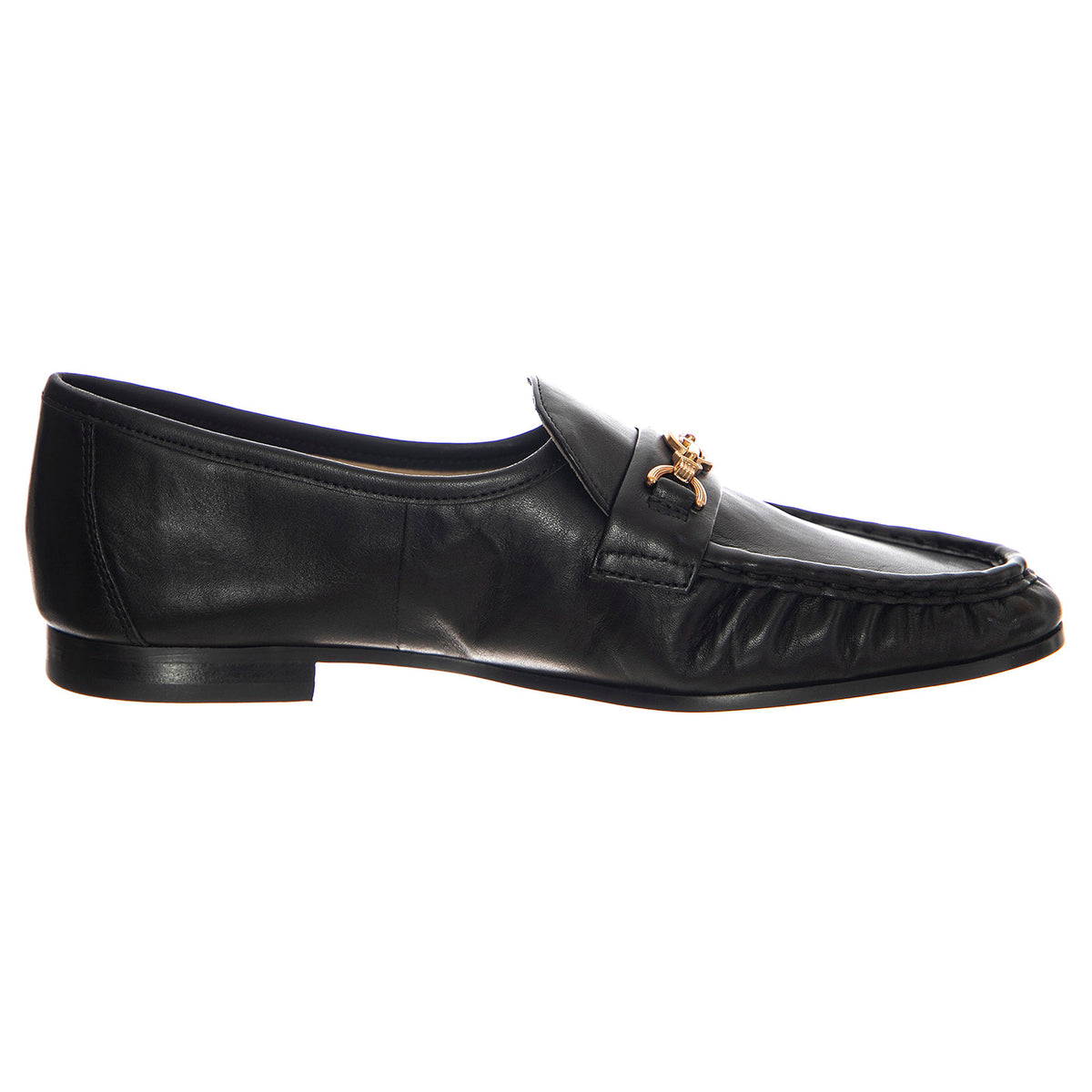 Lucca Black - Mocassini Donna Neri SESLUCCA-I9606L2001 . SAM EDELMAN 