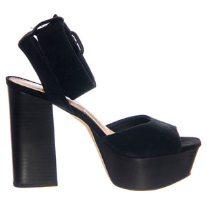 Rain Black - Sandali Donna Neri SESRAIN-BLK . SAM EDELMAN 