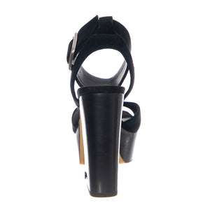 Rain Black - Sandali Donna Neri SESRAIN-BLK . SAM EDELMAN 