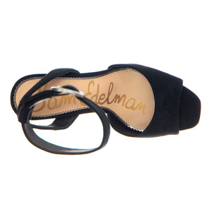 Rain Black - Sandali Donna Neri SESRAIN-BLK . SAM EDELMAN 